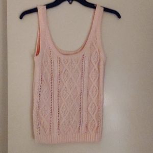 Limited crochet top